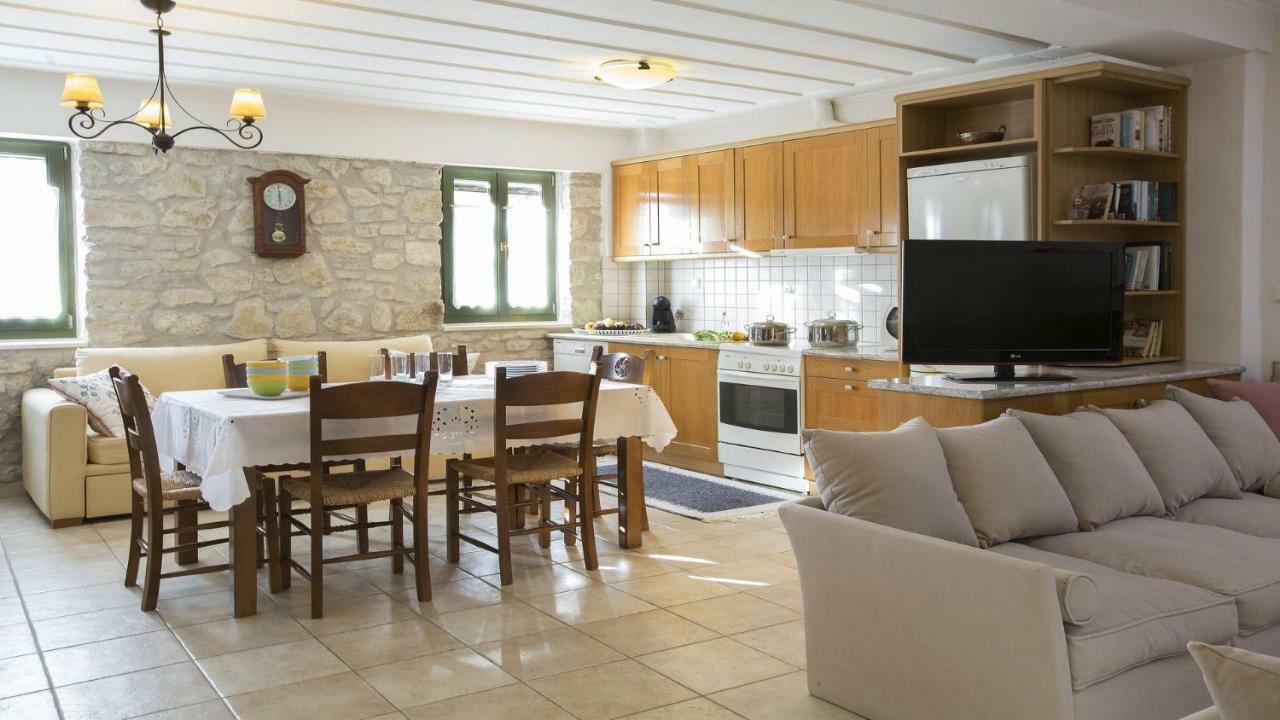 SpanokhórionArchitect House别墅 外观 照片